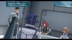 画像ギャラリー No.004のサムネイル画像 / 「英雄伝説 閃の軌跡III」，トールズ士官学院・第II分校の生徒達が使用する特別装甲列車「デアフリンガー号」を紹介