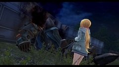 画像ギャラリー No.009のサムネイル画像 / 「英雄伝説 閃の軌跡III」，トールズ士官学院・第II分校の生徒達が使用する特別装甲列車「デアフリンガー号」を紹介