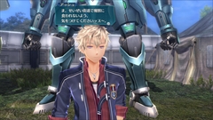 画像ギャラリー No.014のサムネイル画像 / 「英雄伝説 閃の軌跡III」，トールズ士官学院・第II分校の生徒達が使用する特別装甲列車「デアフリンガー号」を紹介