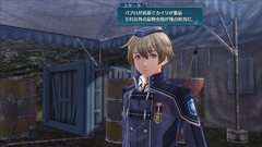 画像ギャラリー No.015のサムネイル画像 / 「英雄伝説 閃の軌跡III」，トールズ士官学院・第II分校の生徒達が使用する特別装甲列車「デアフリンガー号」を紹介