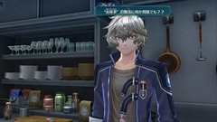画像ギャラリー No.019のサムネイル画像 / 「英雄伝説 閃の軌跡III」，トールズ士官学院・第II分校の生徒達が使用する特別装甲列車「デアフリンガー号」を紹介