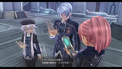 画像ギャラリー No.002のサムネイル画像 / 「英雄伝説 閃の軌跡III」，マスタークオーツを2つセットできる戦術オーブメント「ARCUS II」の概要や，本作で初登場となるアーツを紹介