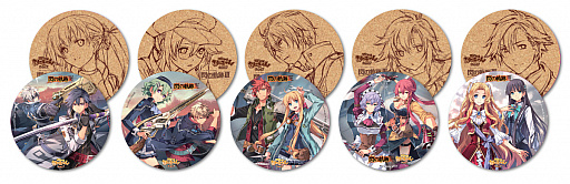 画像ギャラリー No.002のサムネイル画像 / 「英雄伝説 閃の軌跡III」，立川市のサブカルイベント「立川あにきゃん」とのコラボを実施