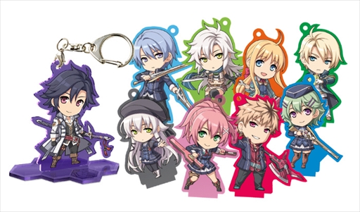 画像ギャラリー No.002のサムネイル画像 / 「英雄伝説 閃の軌跡III」，発売記念抽選会を東京・大阪など全国5か所で開催