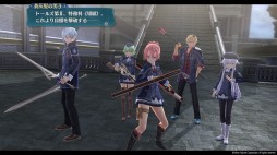 画像ギャラリー No.002のサムネイル画像 / 「英雄伝説 閃の軌跡III」プレイレポート。リィンの新たな物語を描くシリーズ最新作は，より操作感と戦術性が向上したバトルシステムが魅力