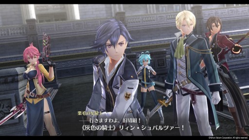 画像ギャラリー No.004のサムネイル画像 / 「英雄伝説 閃の軌跡III」プレイレポート。リィンの新たな物語を描くシリーズ最新作は，より操作感と戦術性が向上したバトルシステムが魅力