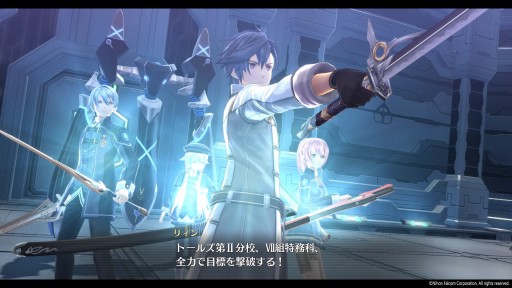 画像ギャラリー No.036のサムネイル画像 / 「英雄伝説 閃の軌跡III」プレイレポート。リィンの新たな物語を描くシリーズ最新作は，より操作感と戦術性が向上したバトルシステムが魅力