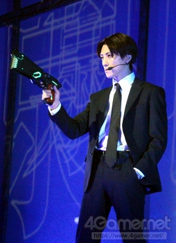 画像ギャラリー No.002のサムネイル画像 / 「舞台 PSYCHO-PASS サイコパス Virtue and Vice」は決して“女性向け”ではない。原作ファンにこそ見てほしい，ゲネプロの模様をお届け