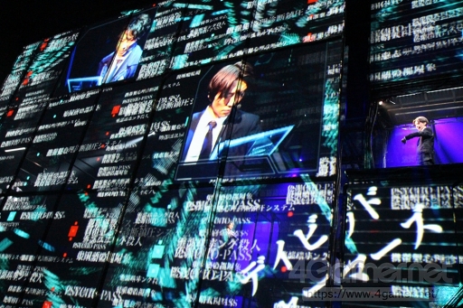 画像ギャラリー No.005のサムネイル画像 / 「舞台 PSYCHO-PASS サイコパス Virtue and Vice」は決して“女性向け”ではない。原作ファンにこそ見てほしい，ゲネプロの模様をお届け