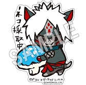 画像ギャラリー No.007のサムネイル画像 / カプコンｘB-SIDE LABELのコラボステッカー第4弾が9月29日に発売