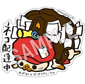 画像ギャラリー No.008のサムネイル画像 / カプコンｘB-SIDE LABELのコラボステッカー第4弾が9月29日に発売