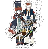 画像ギャラリー No.012のサムネイル画像 / カプコンｘB-SIDE LABELのコラボステッカー第4弾が9月29日に発売