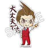 画像ギャラリー No.014のサムネイル画像 / カプコンｘB-SIDE LABELのコラボステッカー第4弾が9月29日に発売