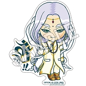 画像ギャラリー No.016のサムネイル画像 / カプコンｘB-SIDE LABELのコラボステッカー第4弾が9月29日に発売
