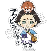 画像ギャラリー No.017のサムネイル画像 / カプコンｘB-SIDE LABELのコラボステッカー第4弾が9月29日に発売