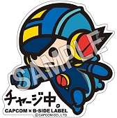 画像ギャラリー No.018のサムネイル画像 / カプコンｘB-SIDE LABELのコラボステッカー第4弾が9月29日に発売