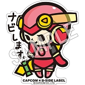 画像ギャラリー No.019のサムネイル画像 / カプコンｘB-SIDE LABELのコラボステッカー第4弾が9月29日に発売