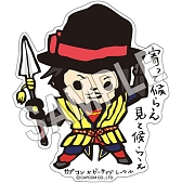 画像ギャラリー No.022のサムネイル画像 / カプコンｘB-SIDE LABELのコラボステッカー第4弾が9月29日に発売