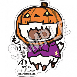 画像ギャラリー No.026のサムネイル画像 / カプコンｘB-SIDE LABELのコラボステッカー第4弾が9月29日に発売