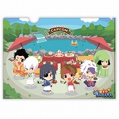 画像ギャラリー No.001のサムネイル画像 / 「戦国BASARA」×カプコンカフェ新宿店，先行販売グッズや新メニューの情報を公開
