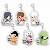 画像ギャラリー No.002のサムネイル画像 / 「戦国BASARA」×カプコンカフェ新宿店，先行販売グッズや新メニューの情報を公開