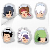 画像ギャラリー No.003のサムネイル画像 / 「戦国BASARA」×カプコンカフェ新宿店，先行販売グッズや新メニューの情報を公開