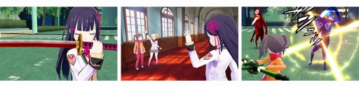 画像ギャラリー No.003のサムネイル画像 / 罪娘（つみっこ）プロジェクトの正式タイトルが「放課後ガールズトライブ」に決定