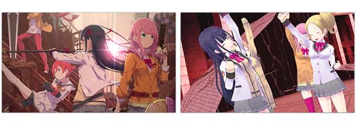 画像ギャラリー No.004のサムネイル画像 / 「放課後ガールズトライブ」，TVCM放映決定。事前登録も40万件を突破