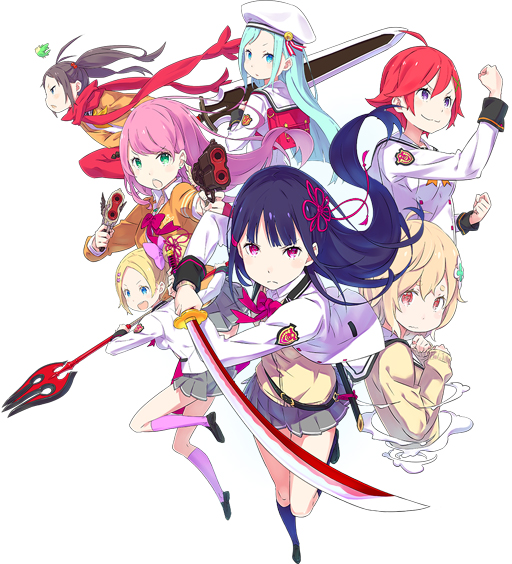 画像ギャラリー No.003のサムネイル画像 / 【PR】急募，特別クラスの担任教師！　プレイヤーの采配が生徒の運命を握る覚醒少女バトルRPG「放課後ガールズトライブ」を紹介