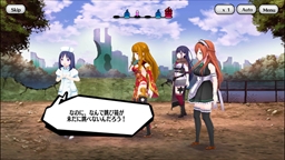 画像ギャラリー No.030のサムネイル画像 / 【PR】急募，特別クラスの担任教師！　プレイヤーの采配が生徒の運命を握る覚醒少女バトルRPG「放課後ガールズトライブ」を紹介