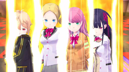 画像ギャラリー No.051のサムネイル画像 / 【PR】急募，特別クラスの担任教師！　プレイヤーの采配が生徒の運命を握る覚醒少女バトルRPG「放課後ガールズトライブ」を紹介