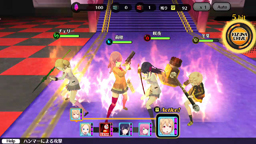 画像ギャラリー No.052のサムネイル画像 / 【PR】急募，特別クラスの担任教師！　プレイヤーの采配が生徒の運命を握る覚醒少女バトルRPG「放課後ガールズトライブ」を紹介