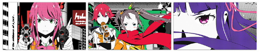 画像ギャラリー No.002のサムネイル画像 / 事前登録者数が56万人を突破した“覚醒少女バトルRPG”「放課後ガールズトライブ」，iOS/Android版が配信開始