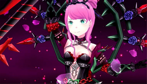 画像ギャラリー No.005のサムネイル画像 / 「放課後ガールズトライブ」，超絶ミッション第2弾「赤き茨に呪われし姫」が開催