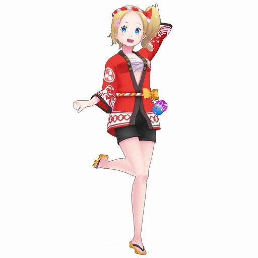 画像ギャラリー No.007のサムネイル画像 / 「放課後ガールズトライブ」，浴衣コスを入手できる「夏祭りガチャ」が登場