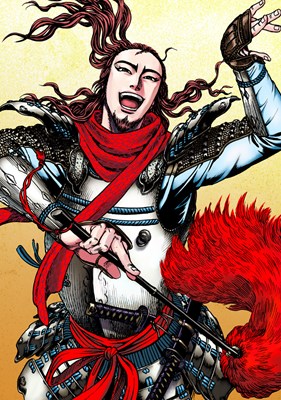 画像ギャラリー No.001のサムネイル画像 / 「信長の野望・創造 戦国立志伝」アップデート第1弾＆「コミック乱」「戦国武将列伝」タイアップDLC配信
