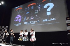 画像ギャラリー No.036のサムネイル画像 / テーマソングを歌う大槻ケンヂさんとイヤホンズがゲストで登場。GameBankのスマホ向け新作「BLADE -ブレイド 天から堕ちる千の刃-」リリース発表会をレポート