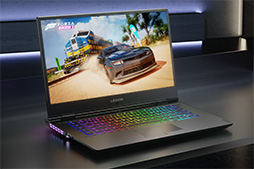 画像ギャラリー No.002のサムネイル画像 / Lenovo，43.4インチ3840×1200ドットの144Hz駆動モデルなどゲーマー向けディスプレイ2製品を発表。RTX 20搭載ゲーマー向けノートPCも