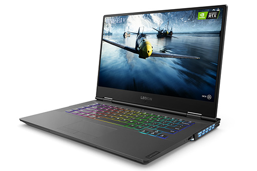 画像ギャラリー No.003のサムネイル画像 / Lenovo，43.4インチ3840×1200ドットの144Hz駆動モデルなどゲーマー向けディスプレイ2製品を発表。RTX 20搭載ゲーマー向けノートPCも