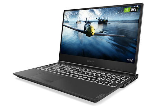 画像ギャラリー No.005のサムネイル画像 / Lenovo，43.4インチ3840×1200ドットの144Hz駆動モデルなどゲーマー向けディスプレイ2製品を発表。RTX 20搭載ゲーマー向けノートPCも