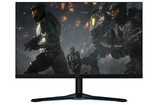 画像ギャラリー No.008のサムネイル画像 / Lenovo，43.4インチ3840×1200ドットの144Hz駆動モデルなどゲーマー向けディスプレイ2製品を発表。RTX 20搭載ゲーマー向けノートPCも