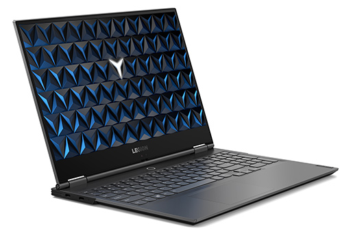 画像ギャラリー No.002のサムネイル画像 / Lenovo,ゲーマー向けブランド「Legion」の新型ノートPCやディスプレイなどを発表。「Apex Legends」国際大会へのスポンサードも実施