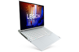 画像ギャラリー No.004のサムネイル画像 / Lenovo，世界初の2560×1600ドット・240Hz表示液晶搭載ゲームノートPC「Legion 5i Pro」などを発表