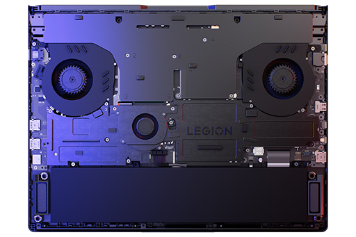 画像ギャラリー No.009のサムネイル画像 / LenovoのノートPC「Legion Pro 7i Gen 10」は，美しくて表示が速い有機ELとCore Ultra 9＆RTX 50の高性能でゲームを堪能できるマシンだ【PR】