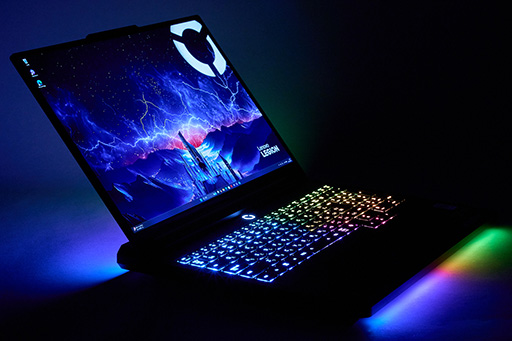 画像ギャラリー No.019のサムネイル画像 / LenovoのノートPC「Legion Pro 7i Gen 10」は，美しくて表示が速い有機ELとCore Ultra 9＆RTX 50の高性能でゲームを堪能できるマシンだ【PR】