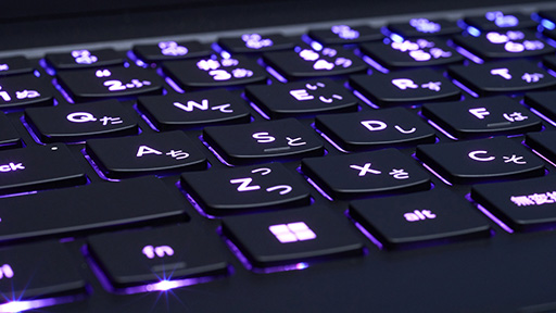 画像ギャラリー No.023のサムネイル画像 / LenovoのノートPC「Legion Pro 7i Gen 10」は，美しくて表示が速い有機ELとCore Ultra 9＆RTX 50の高性能でゲームを堪能できるマシンだ【PR】