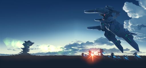 画像ギャラリー No.001のサムネイル画像 / 「マブラヴ オルタネイティヴ」のVR世界を「Vive」で体験できるデモ，ドスパラの一部店舗で4月9〜10日に実施