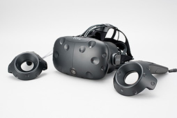 画像ギャラリー No.003のサムネイル画像 / 徳岡正肇の これをやるしかない！：VR空間内を歩き回れる夢のシステム「HTC Vive」が持つ可能性と課題について考える