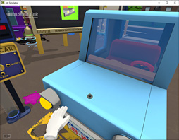 画像ギャラリー No.038のサムネイル画像 / 徳岡正肇の これをやるしかない！：VR空間内を歩き回れる夢のシステム「HTC Vive」が持つ可能性と課題について考える