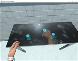 画像ギャラリー No.049のサムネイル画像 / 徳岡正肇の これをやるしかない！：VR空間内を歩き回れる夢のシステム「HTC Vive」が持つ可能性と課題について考える